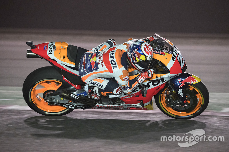 Dani Pedrosa, Repsol Honda Team