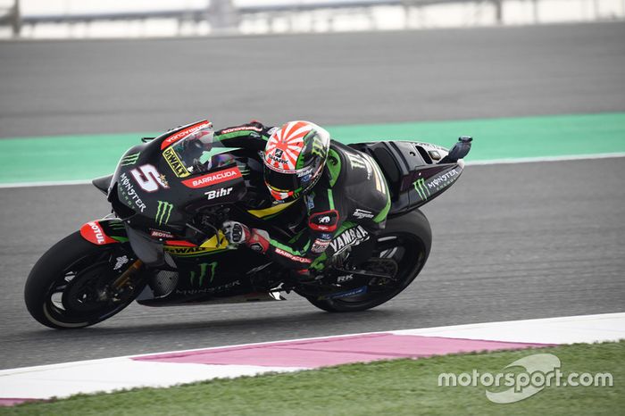 Johann Zarco, Monster Yamaha Tech 3