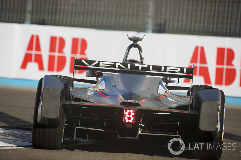 Edoardo Mortara, Venturi Formula E Team