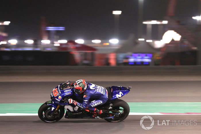 Maverick Viñales, Yamaha Factory Racing