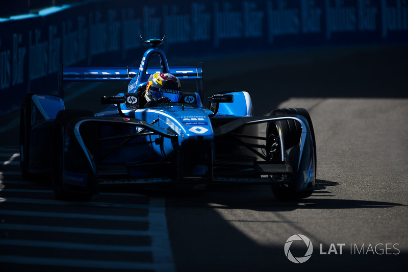 Sébastien Buemi, Renault e.Dams