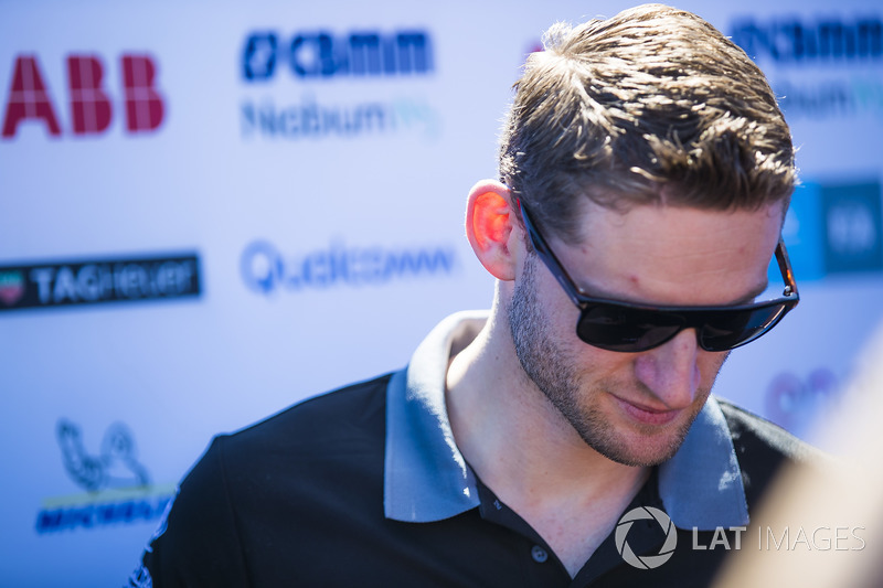 Maro Engel, Venturi Formula E Team