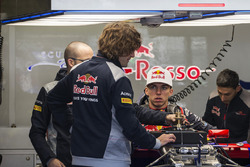 Pierre Gasly, Scuderia Toro Rosso STR12