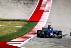 Pascal Wehrlein, Sauber C36