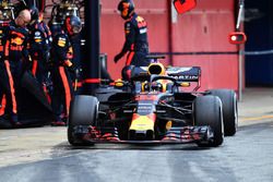 Max Verstappen, Red Bull Racing RB14