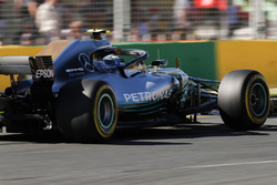 Валттері Боттас, Mercedes AMG F1 W09
