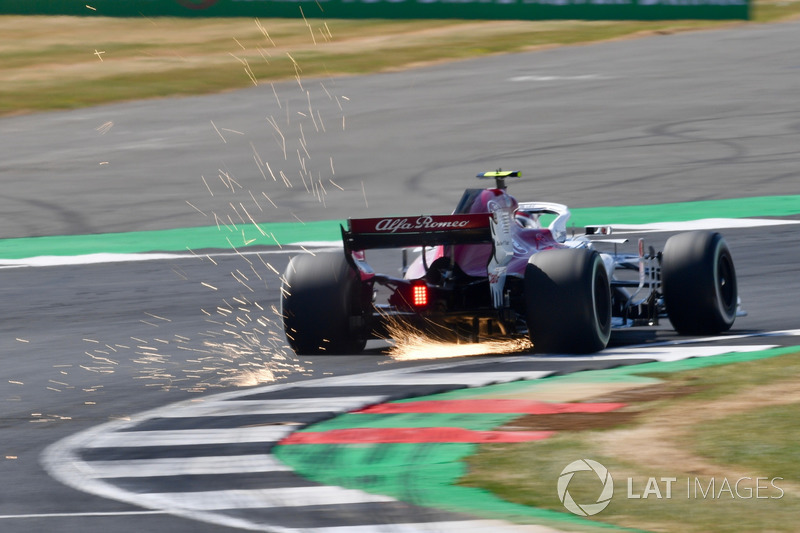 Charles Leclerc, Sauber C37