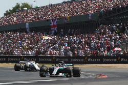 Lewis Hamilton, Mercedes-AMG F1 W09
