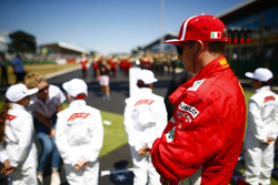 Kimi Raikkonen, Ferrari