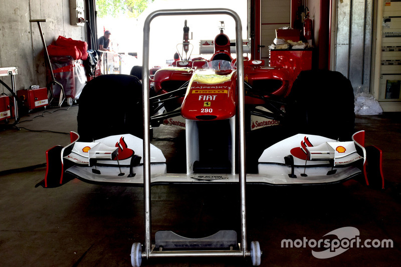 Ferrari storica di F1