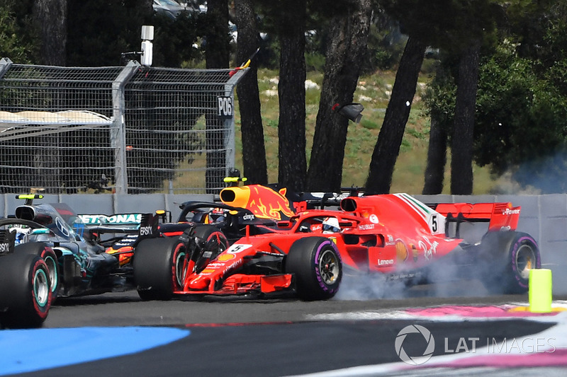 Sebastian Vettel - 5
