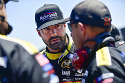 Paul Menard, Wood Brothers Racing, Ford Fusion Menards / Richmond