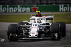 Charles Leclerc, Sauber C37
