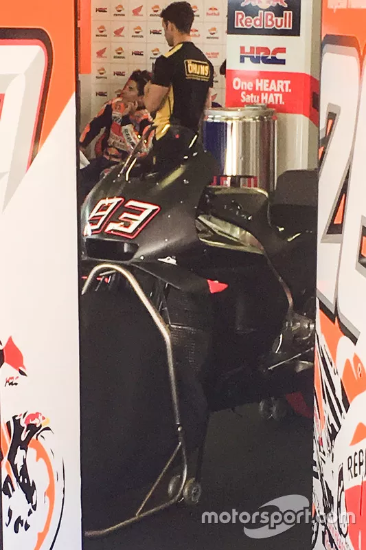 2019 Honda RC213V