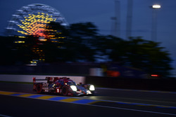 #1 Rebellion Racing Rebellion R-13: Andre Lotterer, Neel Jani, Bruno Senna