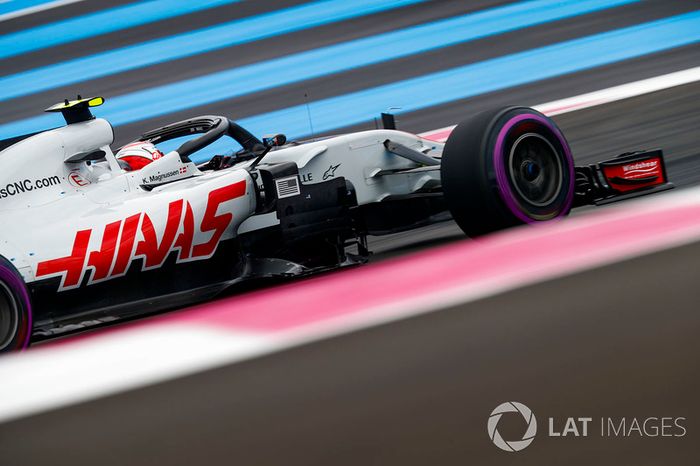 8. Gran Premio de Francia: drama para Sainz en las últimas vueltas y victoria de Magnussen