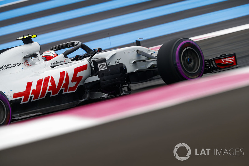 Kevin Magnussen, Haas F1 Team VF-18