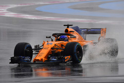 Fernando Alonso, McLaren MCL33