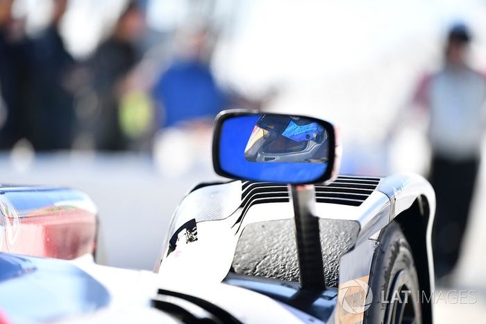 #23 United Autosports Ligier LMP2: Fernando Alonso