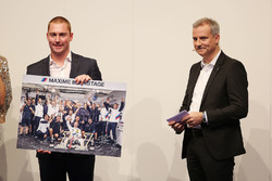 Maxime Martin, Jens Marquardt, BMW Motorsport Director