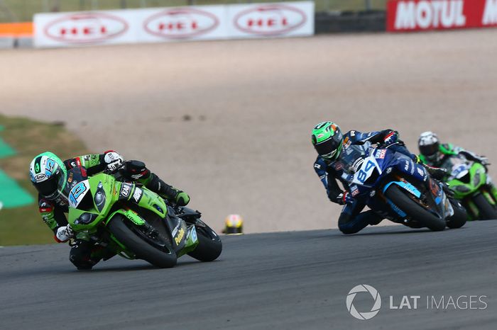 Anthony West, EAB Antwest Racing