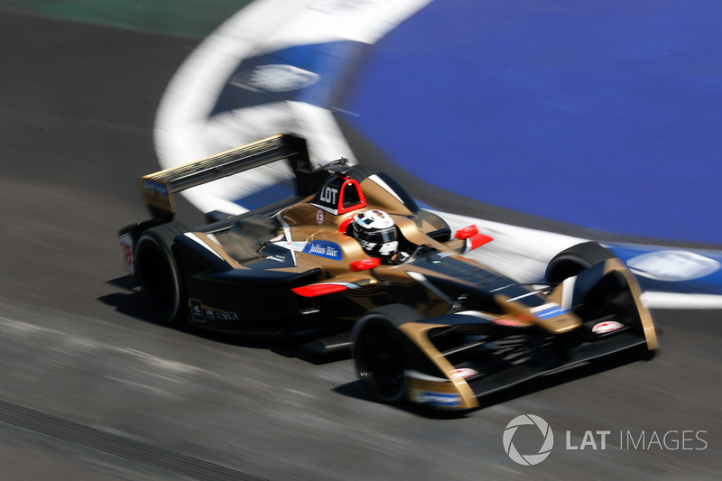 Andre Lotterer, Techeetah
