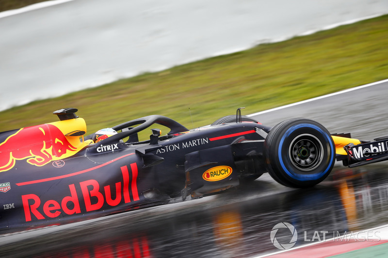 Даниэль Риккардо, Red Bull Racing RB14