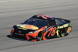 Martin Truex Jr., Furniture Row Racing, Toyota Camry Bass Pro Shops/5-hour ENERGY