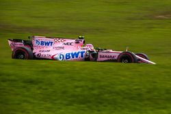 Esteban Ocon, Sahara Force India F1 VJM10