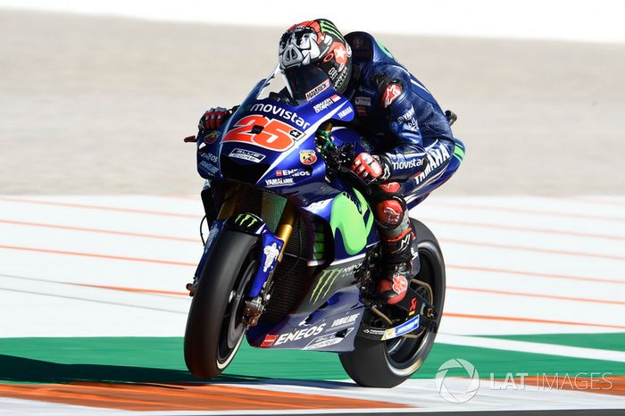 Maverick Viñales, Yamaha Factory Racing