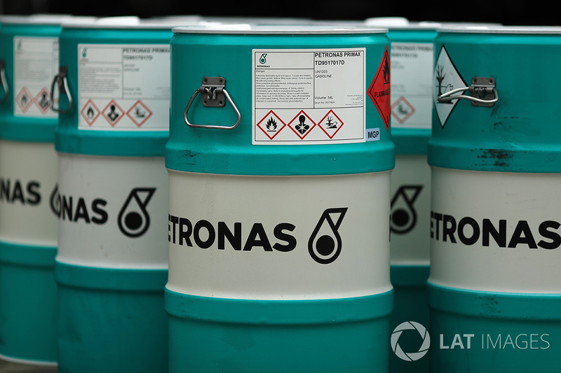 Petronas fuel