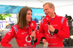 Matthias Malmedie et Cyndie Allemann