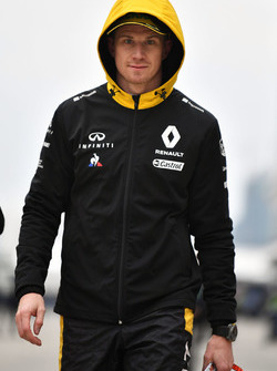Nico Hulkenberg, Renault Sport F1 Team