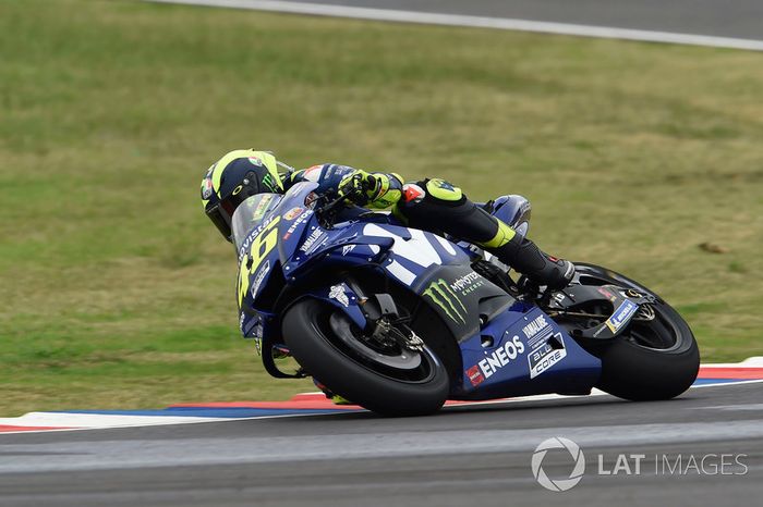 Valentino Rossi, Yamaha Factory Racing