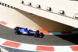 Marcus Ericsson, Sauber C36