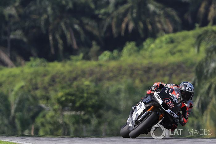 Scott Redding, Aprilia Racing Team Gresini