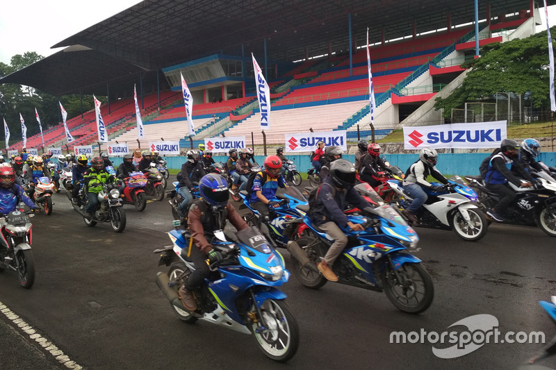 Suzuki Indonesia Jamboree