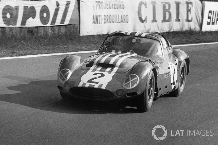 Andre Simon, Lloyd Casner, Maserati 151 3 Coupe