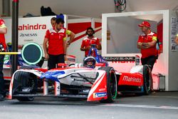 Nick Heidfeld, Mahindra Racing