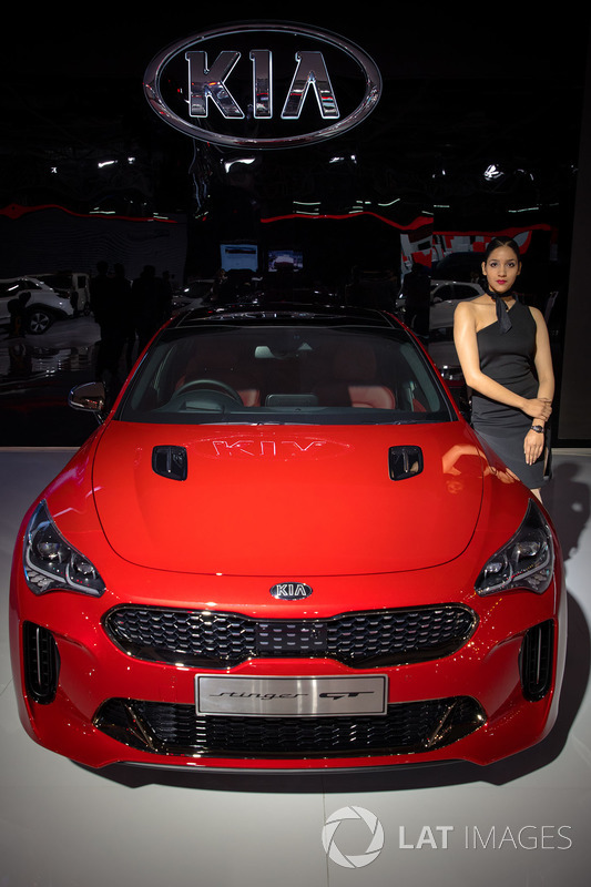 2018 Kia Stinger GT