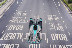 La monoposto 2018-2018 di Formula E