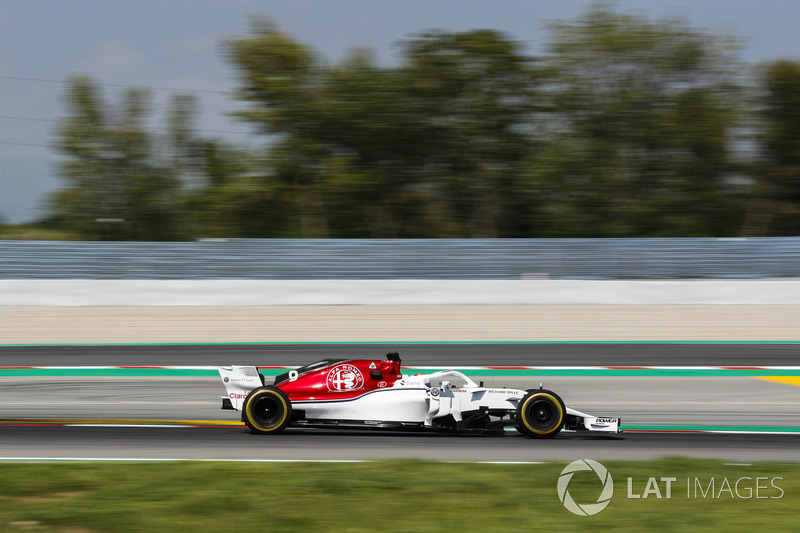 Marcus Ericsson, Sauber C37