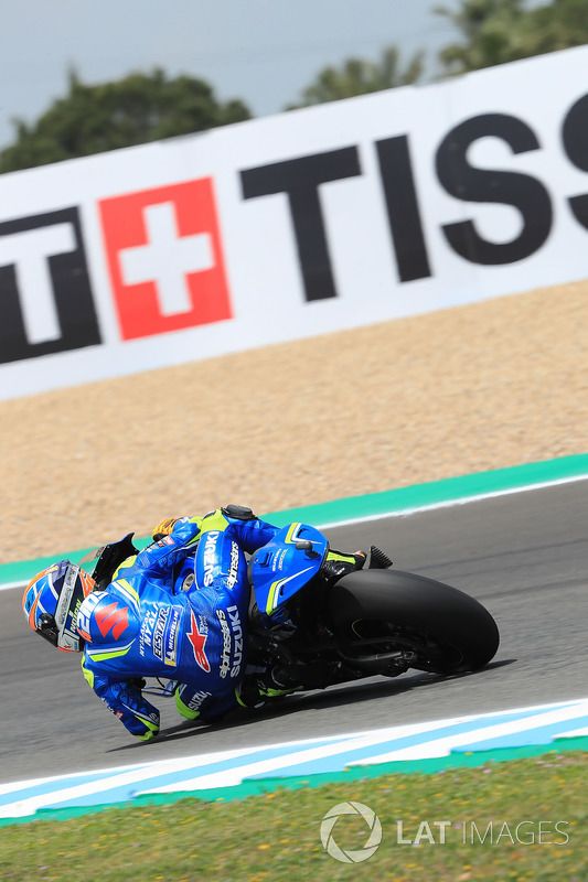 Alex Rins, Team Suzuki MotoGP