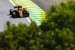 Nico Hulkenberg, Renault Sport F1 Team RS17