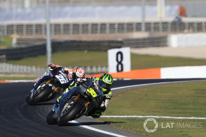 Cal Crutchlow, Team LCR Honda, Dani Pedrosa, Repsol Honda Team