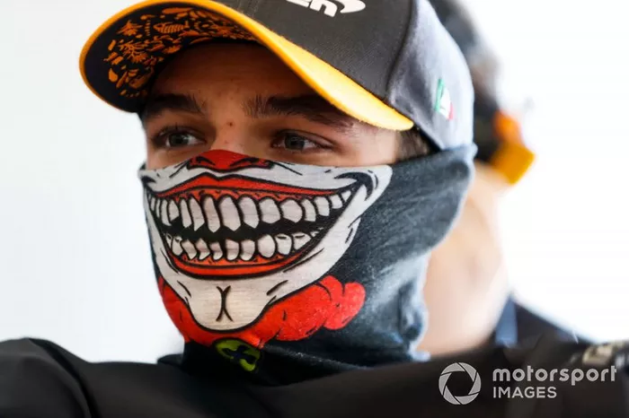 Lando Norris, McLaren