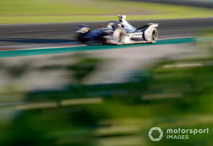 Sam Bird, Envision Virgin Racing, Audi e-tron FE06 