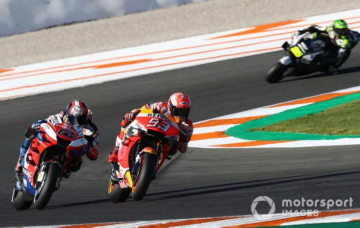 Marc Márquez, Repsol Honda Team
