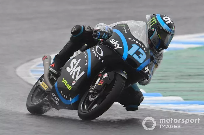 Celestino Vietti, Sky Racing Team VR46