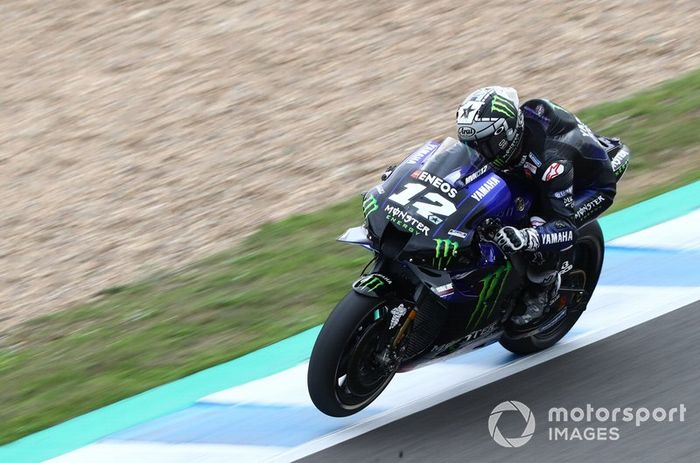 Maverick Vinales, Yamaha Factory Racing